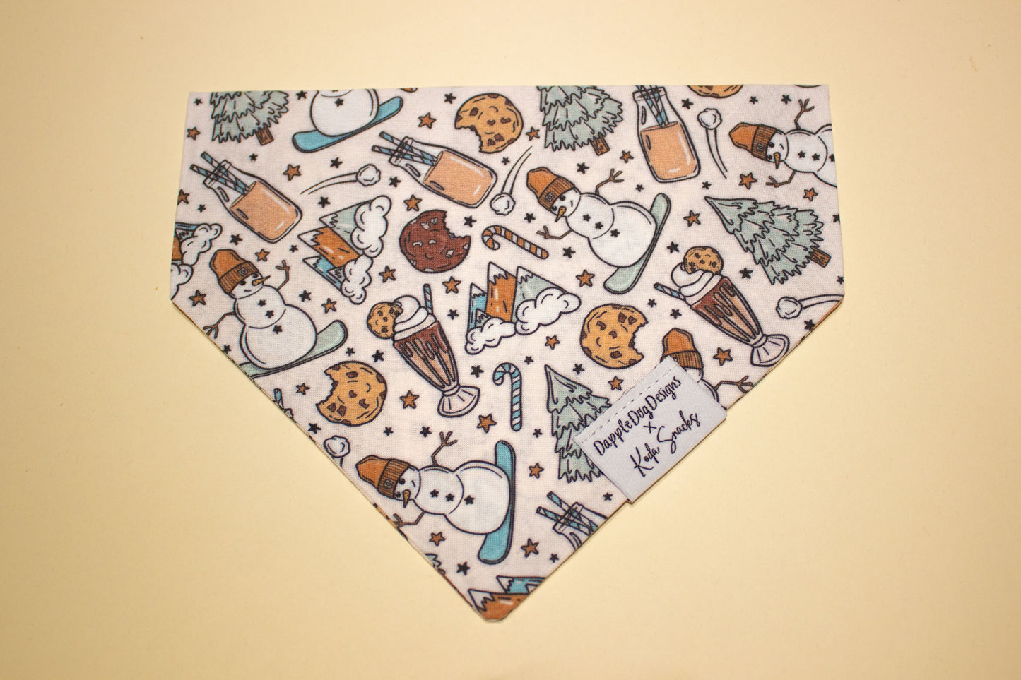 Winter Wonderland Bandana