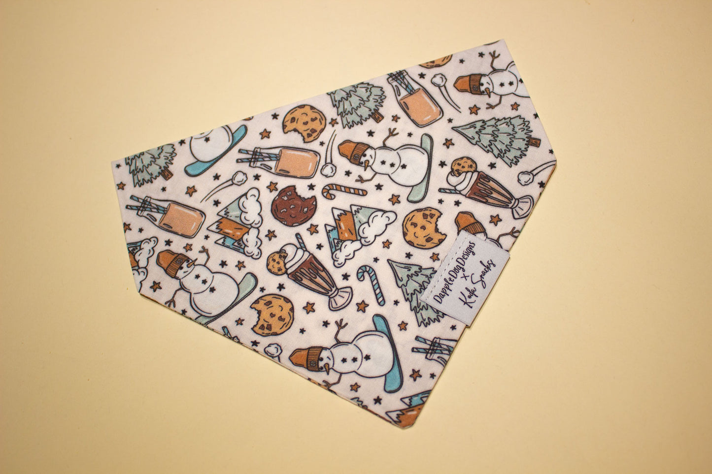 Winter Wonderland Bandana