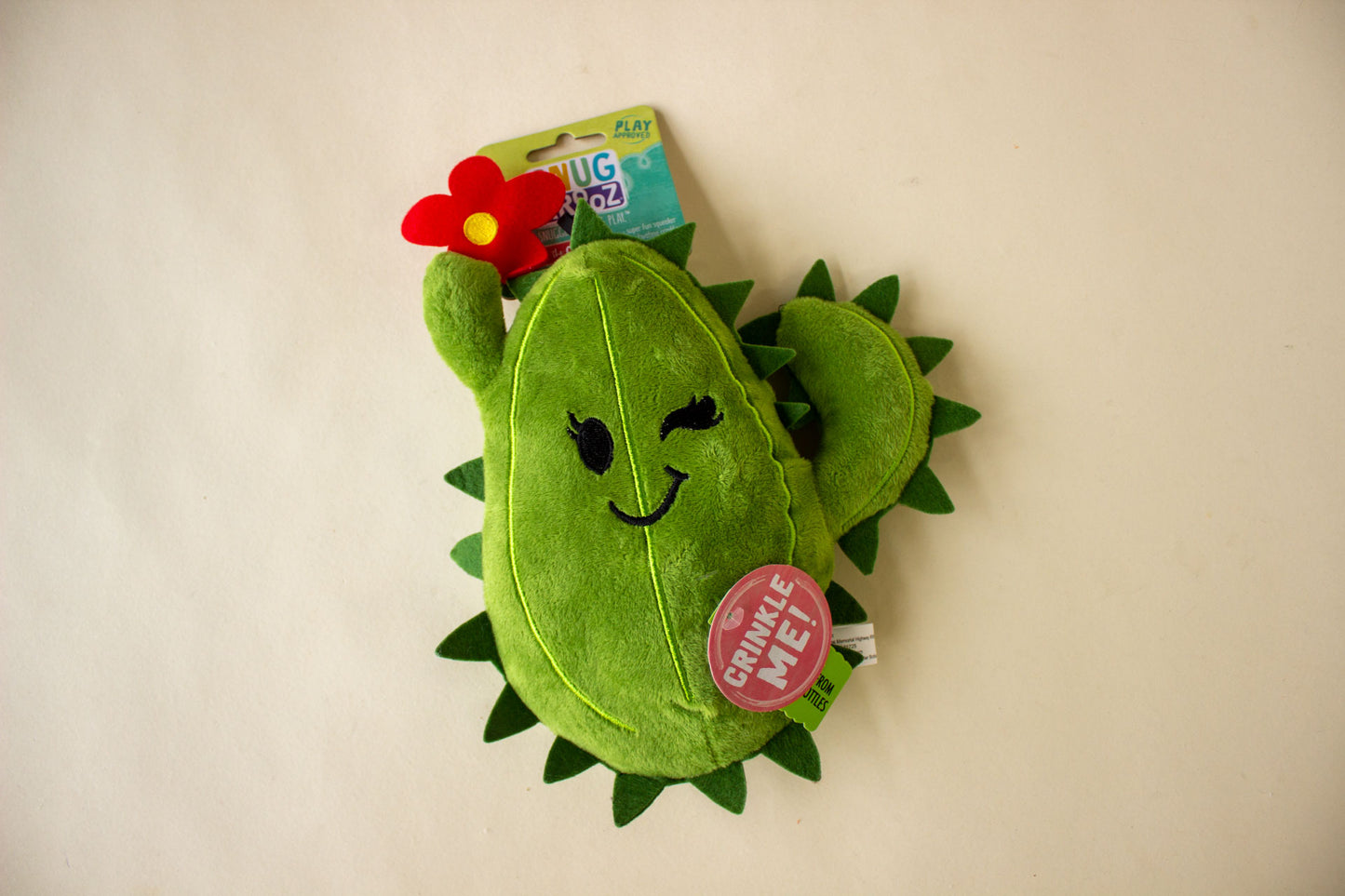 Chloe the Cactus | SnugArooz