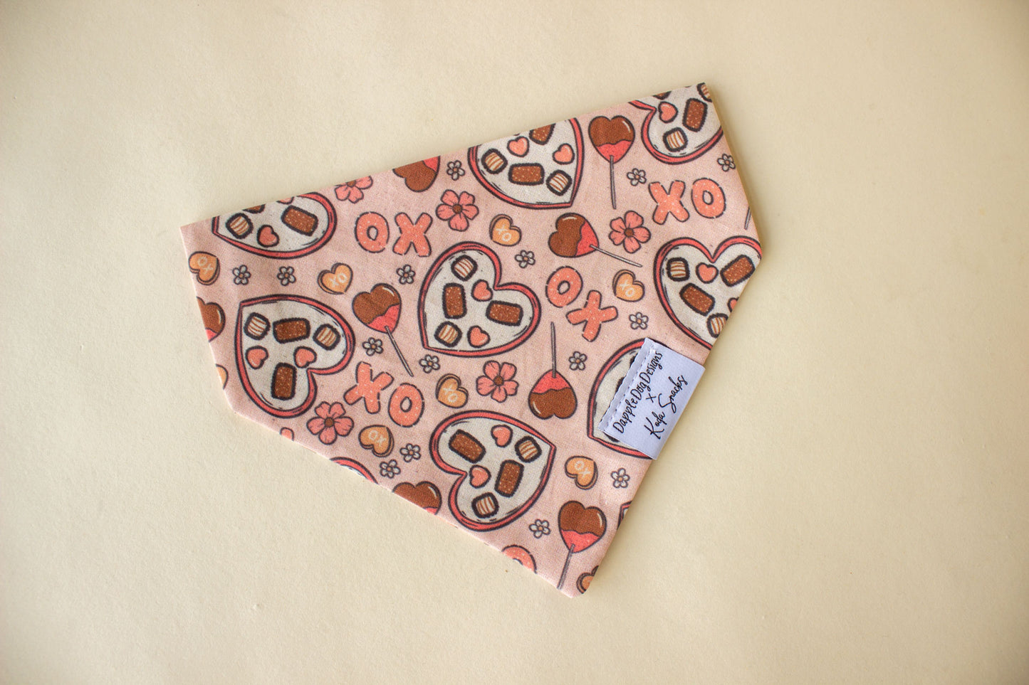Box of Chocolates Bandana