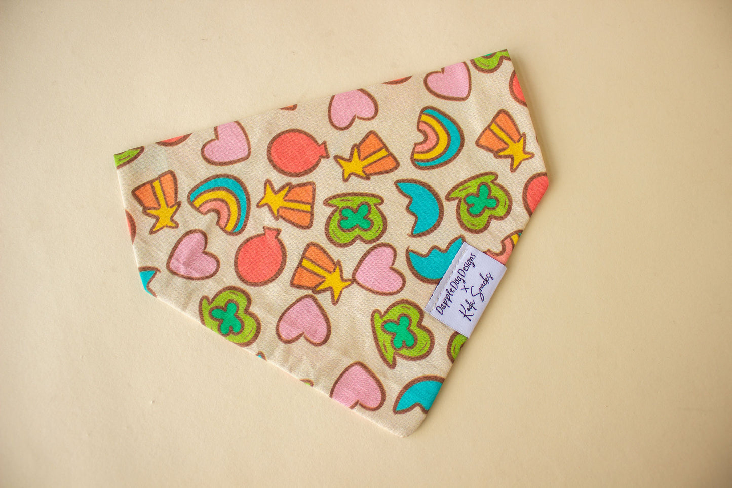 Lucky Charms Bandana