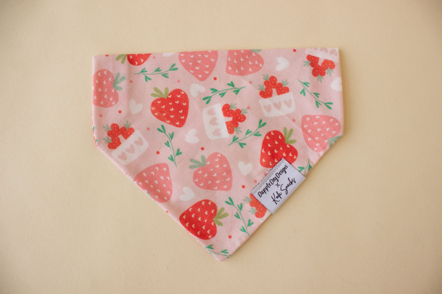Berry Cute Bandana