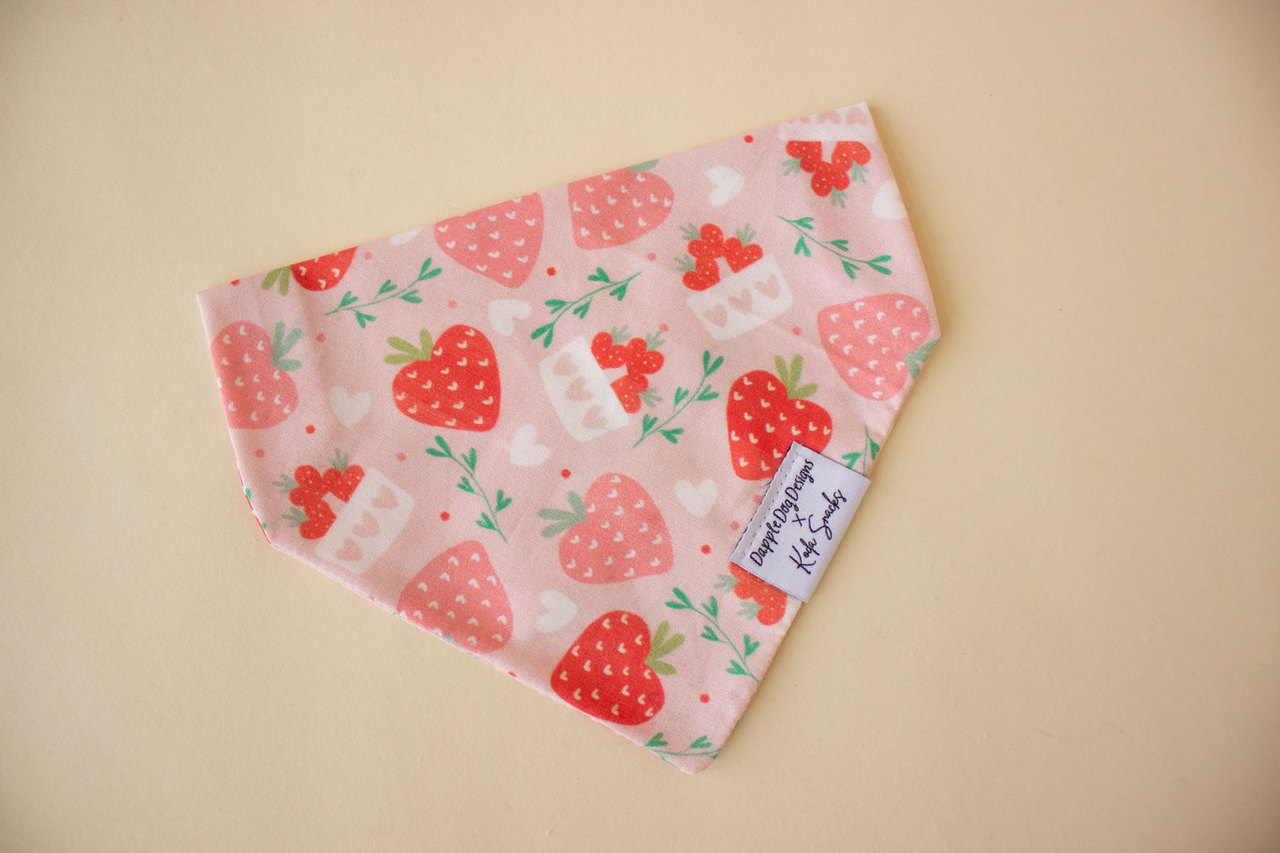 Berry Cute Bandana