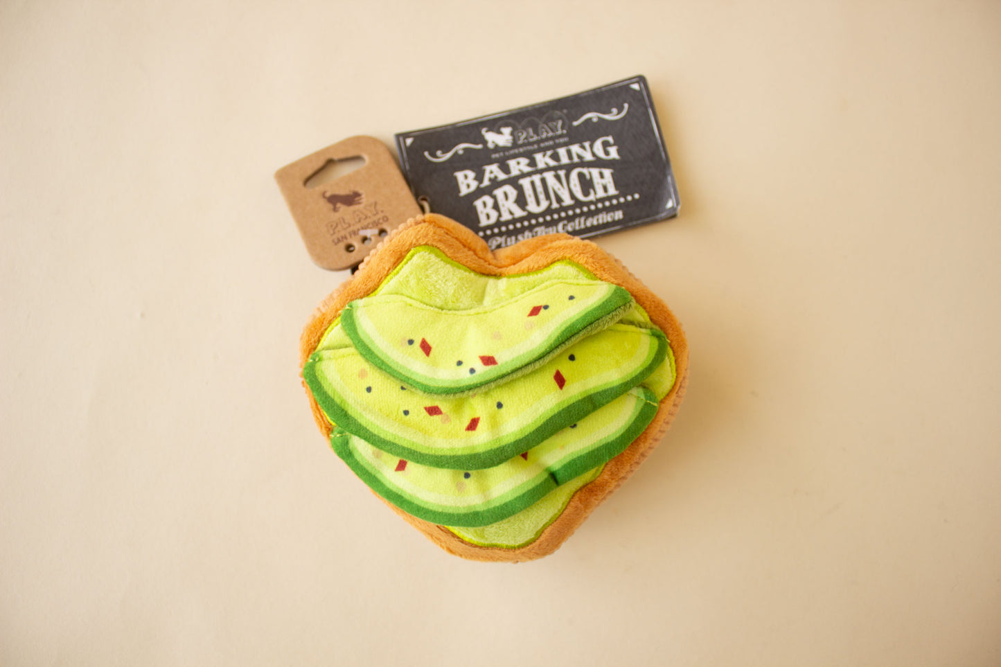 Avo-doggo Toast