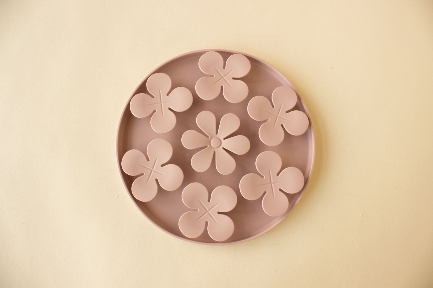 Snuffle Mat Flowers | Rose
