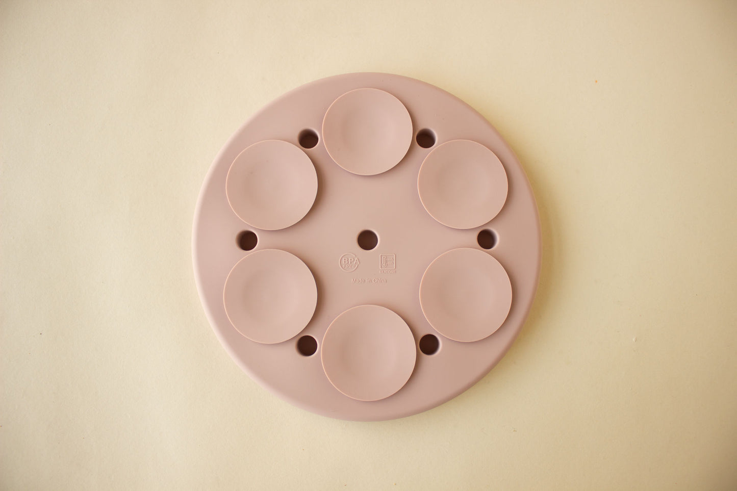Snuffle Mat Flowers | Rose