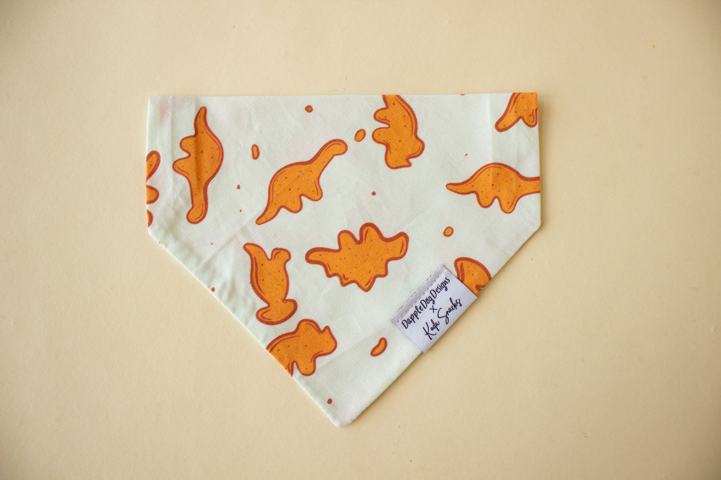 Dino Nuggets Bandana