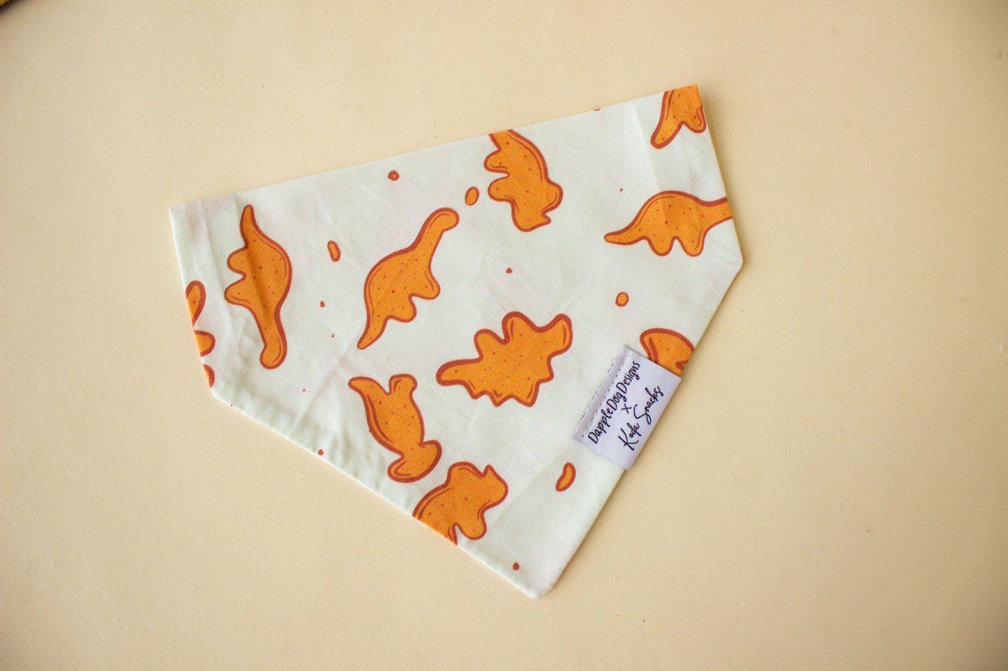 Dino Nuggets Bandana