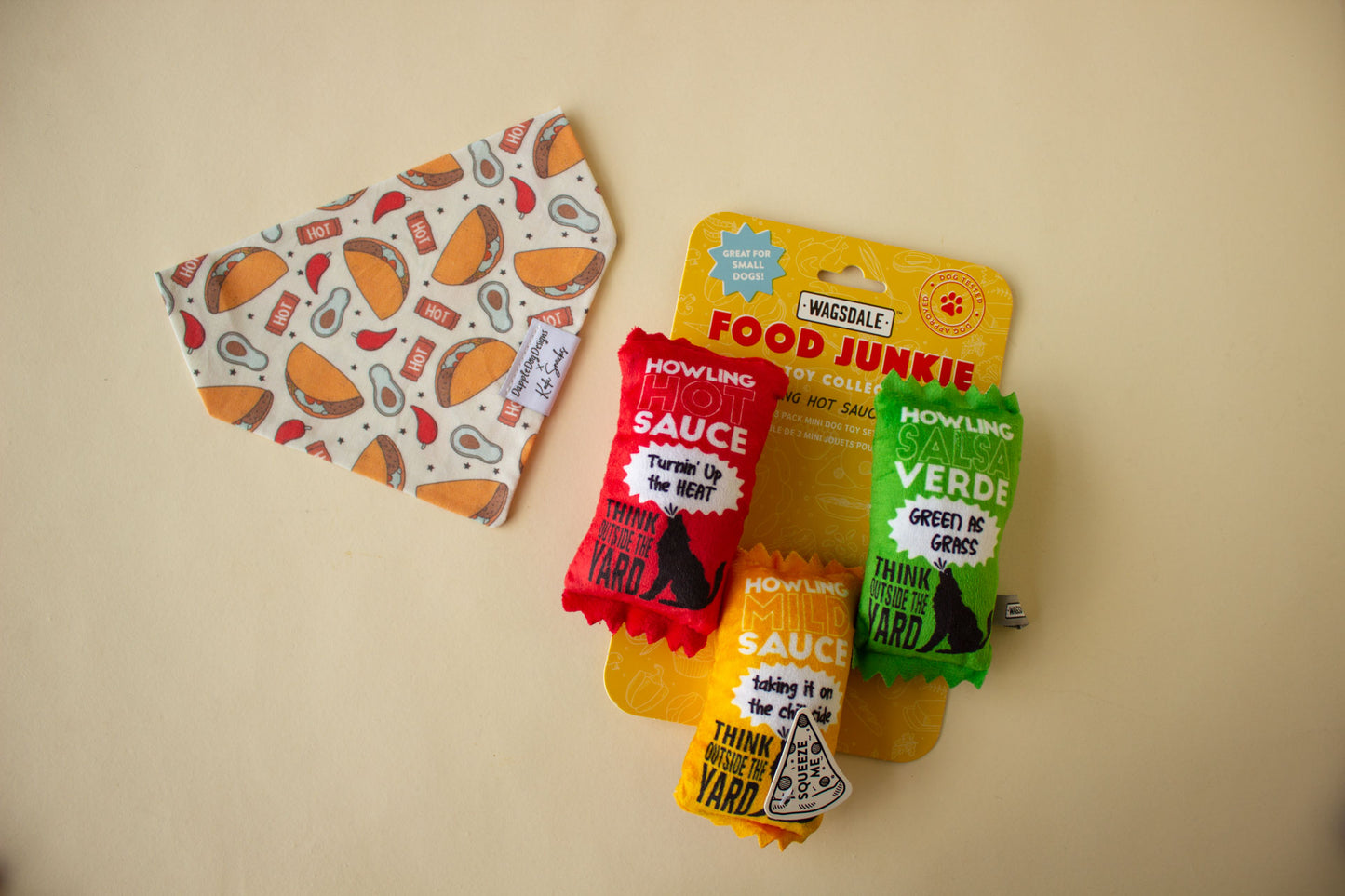 Taco Supreme Bandana