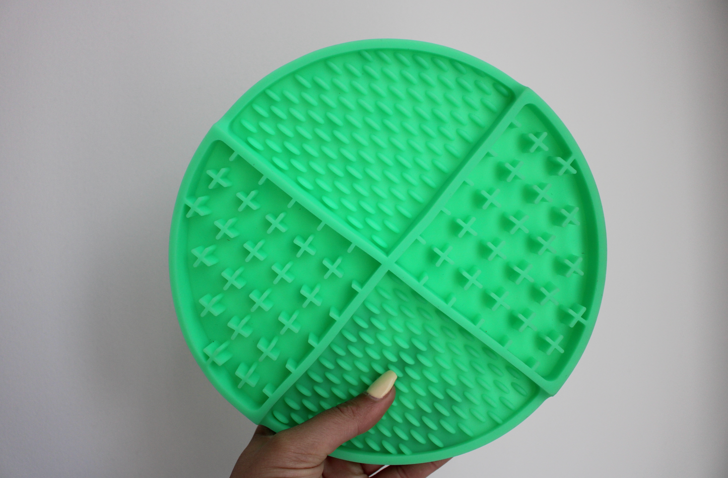 Mint Green Lick Mat