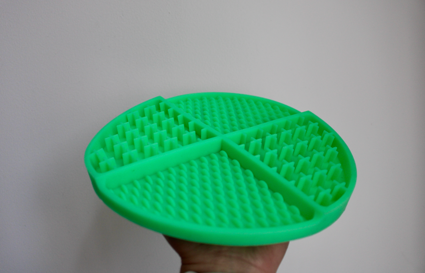 Mint Green Lick Mat