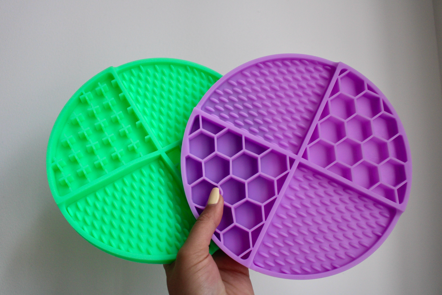 Mint Green Lick Mat