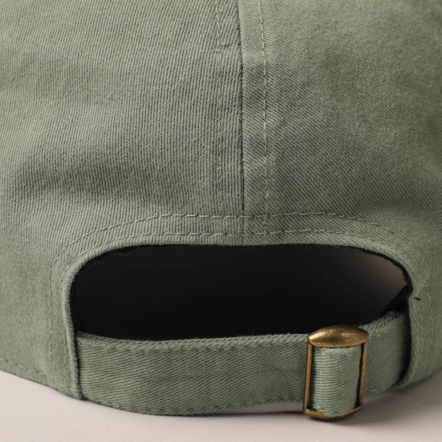 Dog Mom Lettering Embroidery Baseball Cap / SAGE