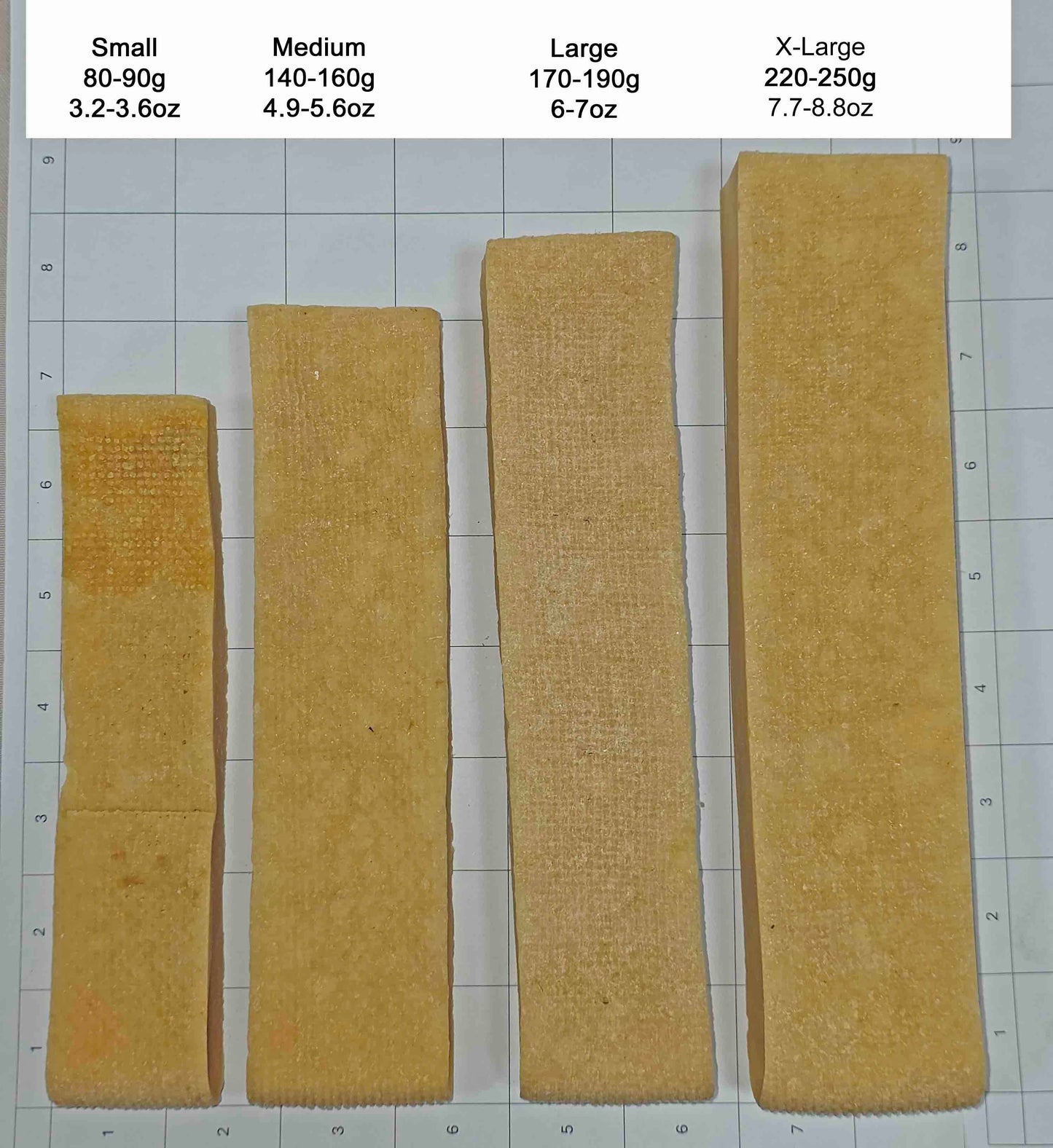 Pumpkin Himalayan Yak Chew: Medium