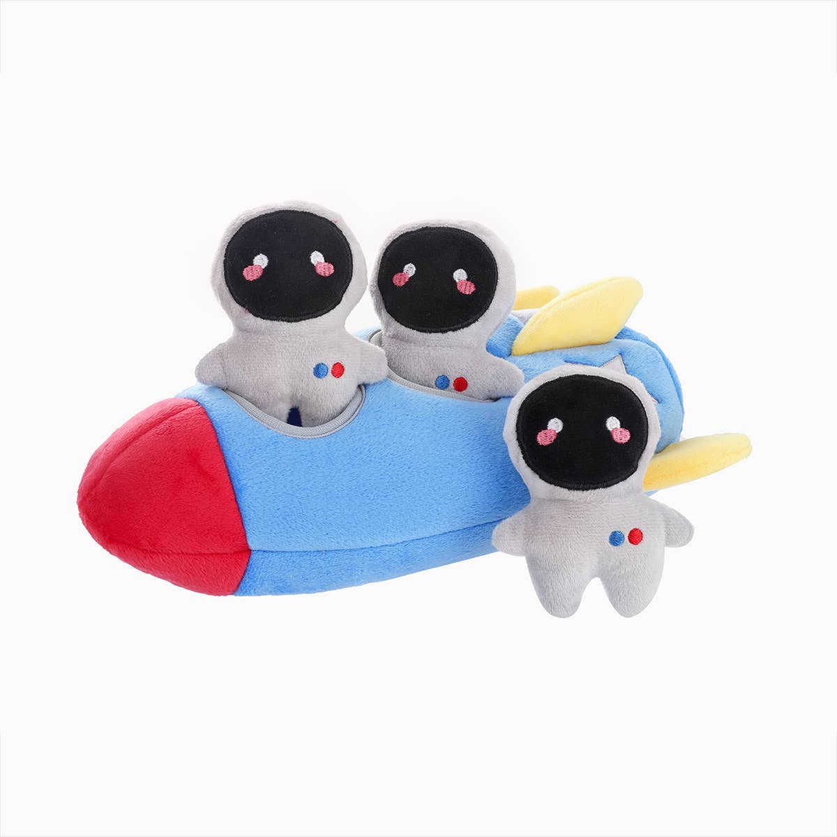 Space Paws Rocket - Interactive Toy | HugSmart Pet