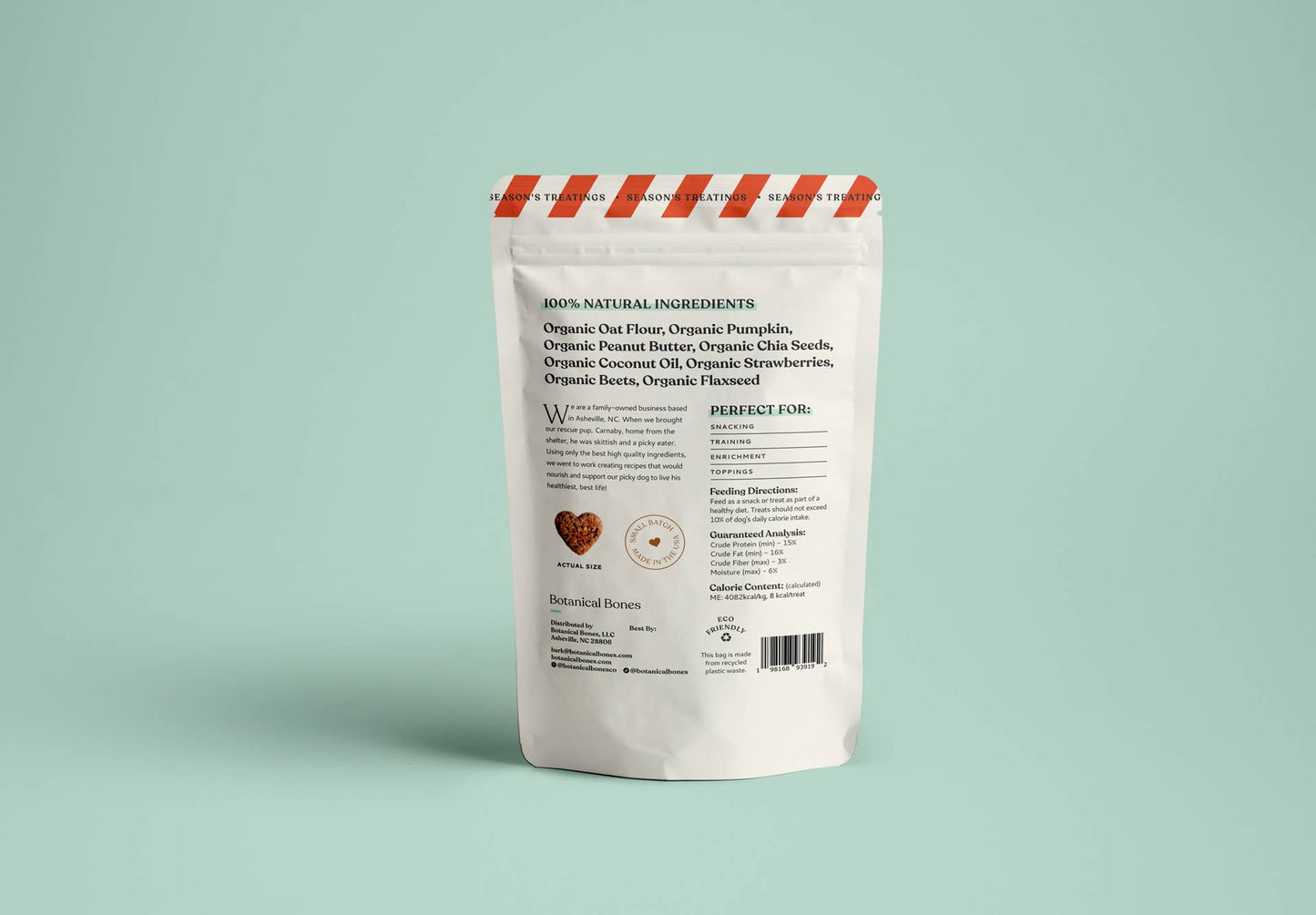 Berry Merry Bites | Botanical Bones Co