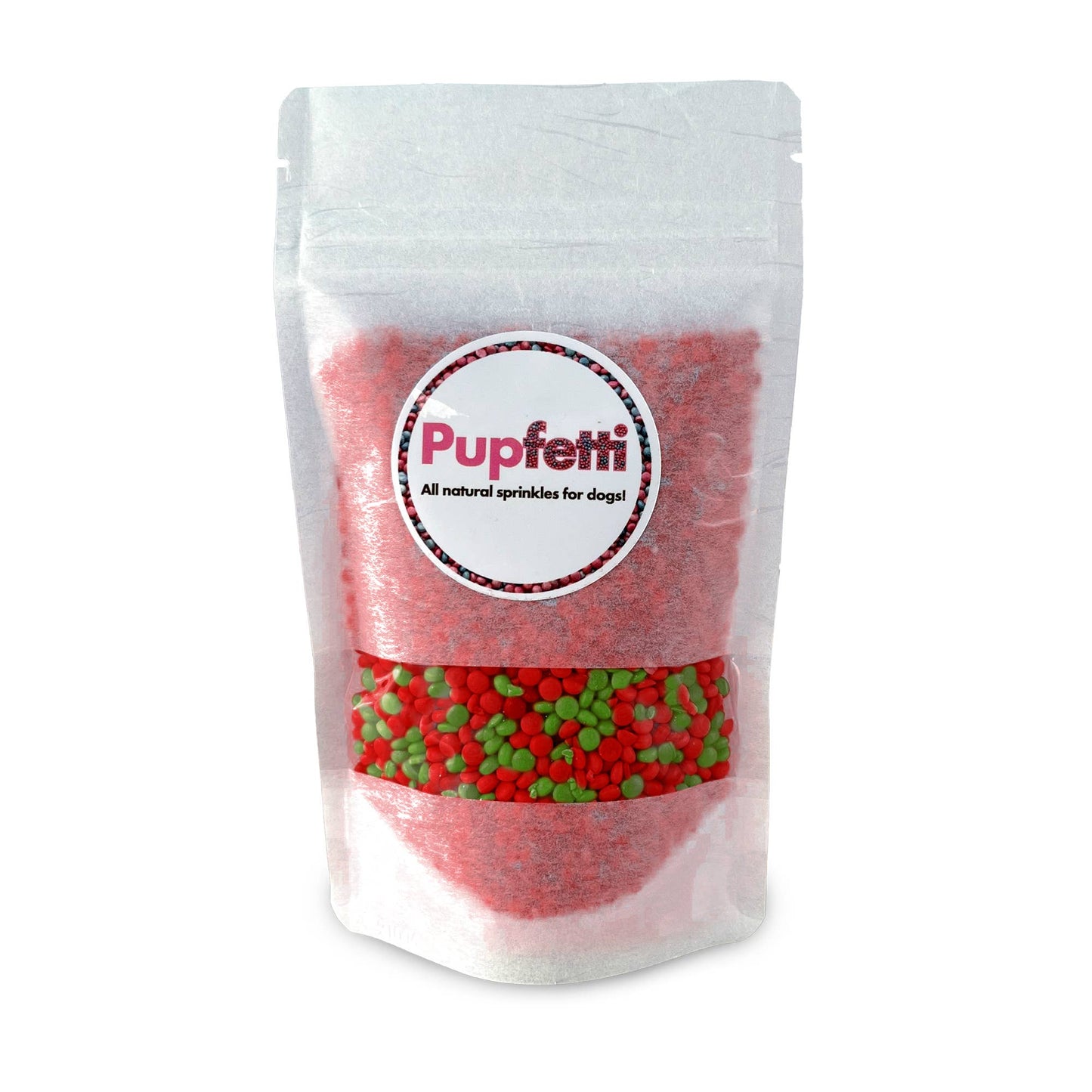 Holiday sprinkles | Pupfetti
