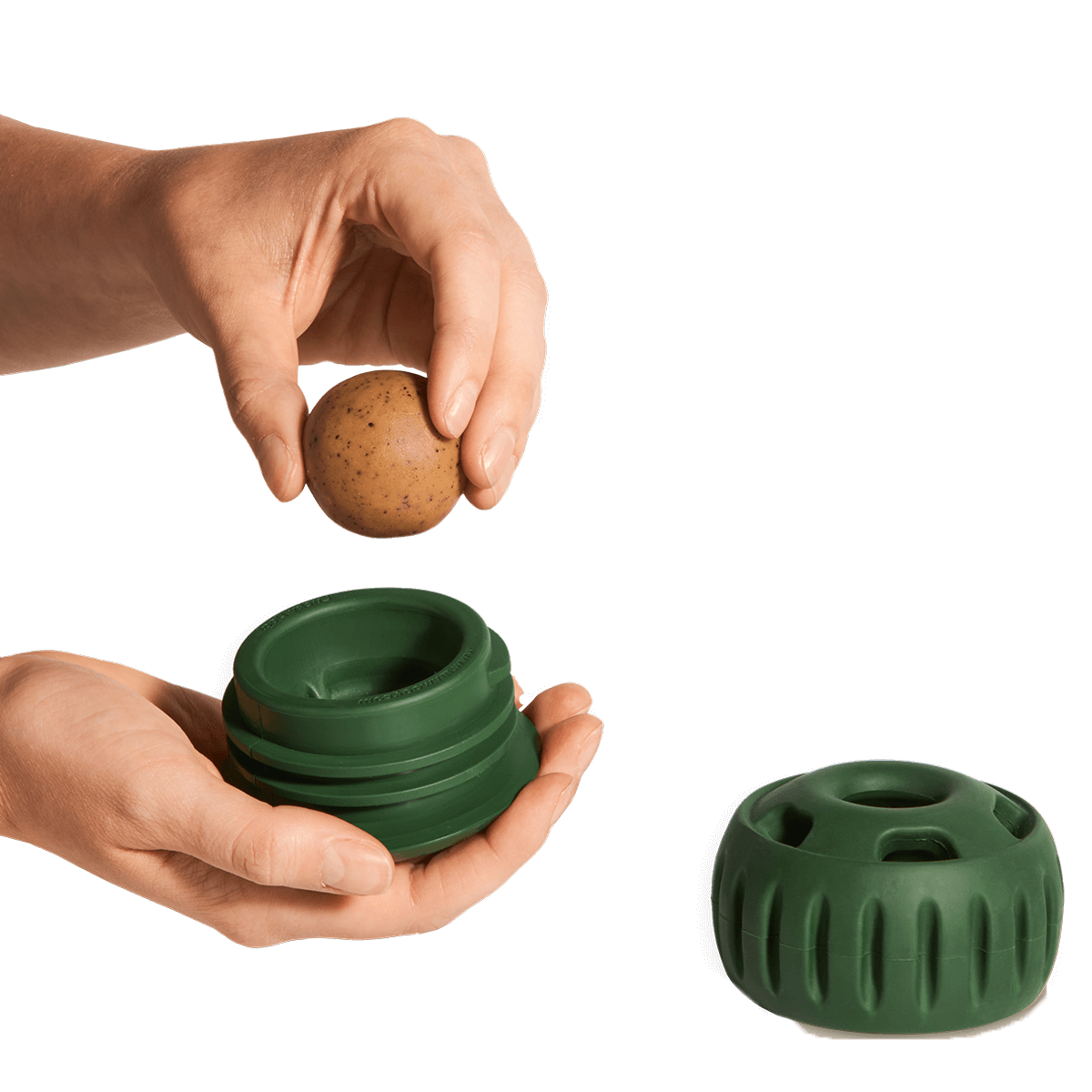 The Pupsicle: Green | Woof