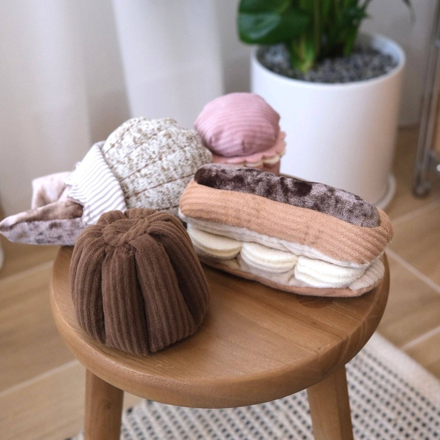 ECLAIR/ENRICHMENT DOG TOY | Lambwolf Collective
