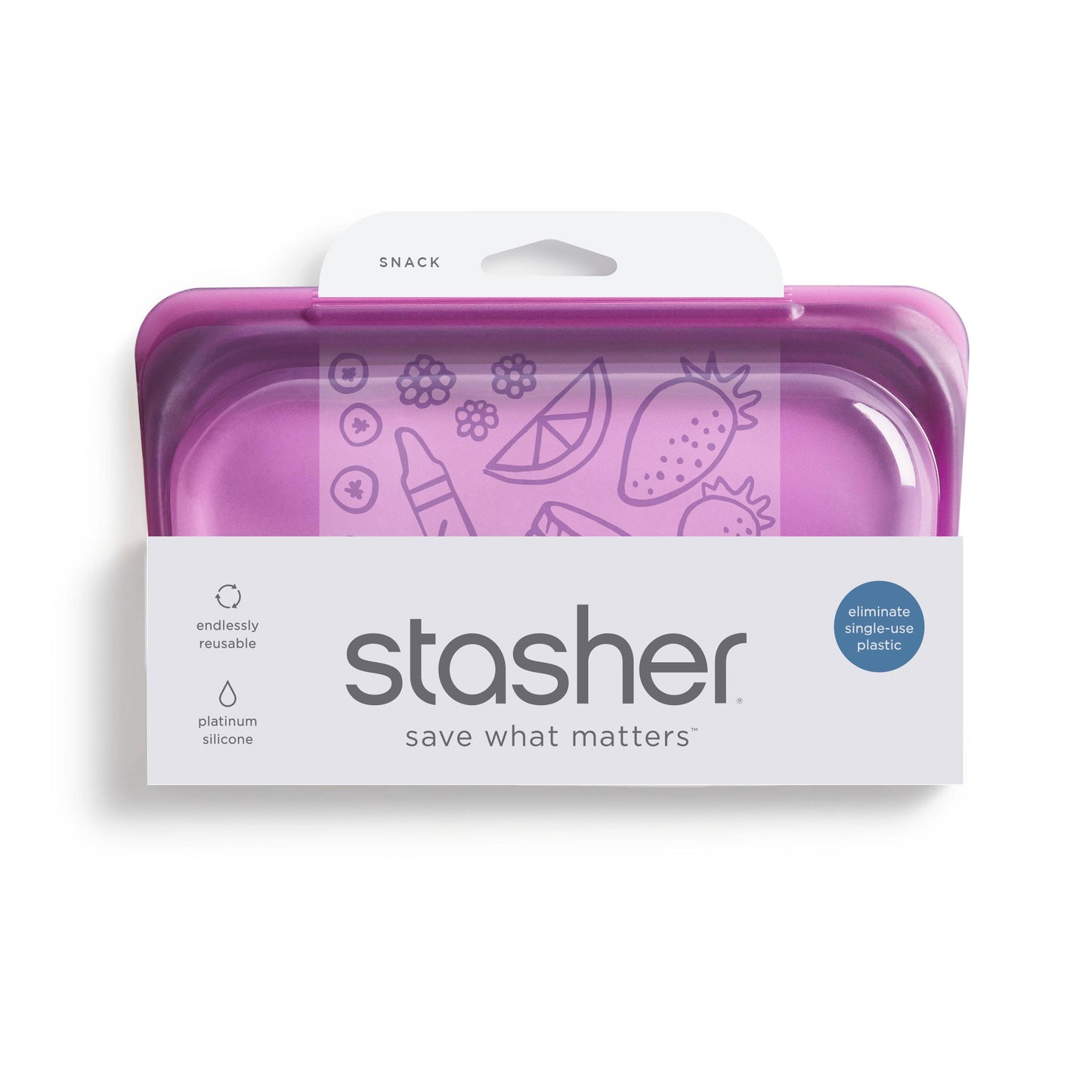 Snack: Dusk | Stasher