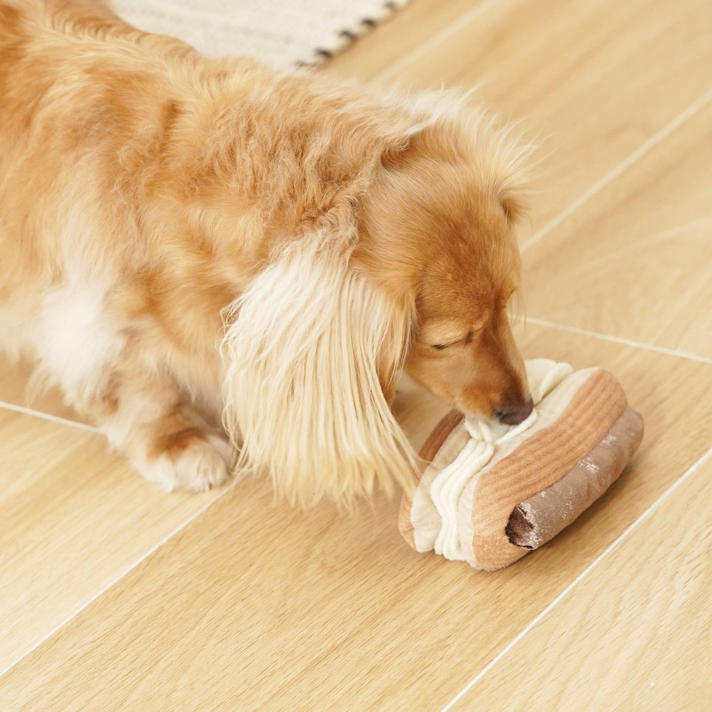 ECLAIR/ENRICHMENT DOG TOY | Lambwolf Collective