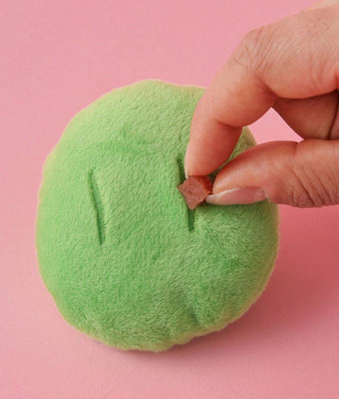 Candy Dog Treat Dispenser Toy | Petkin