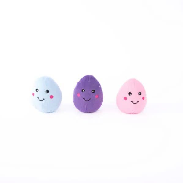 Burrow Easter Egg Basket | ZippyPaws.