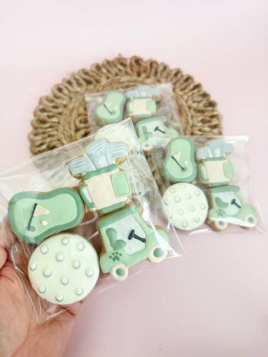 Tee Time Treat Set | A&F Bonetique