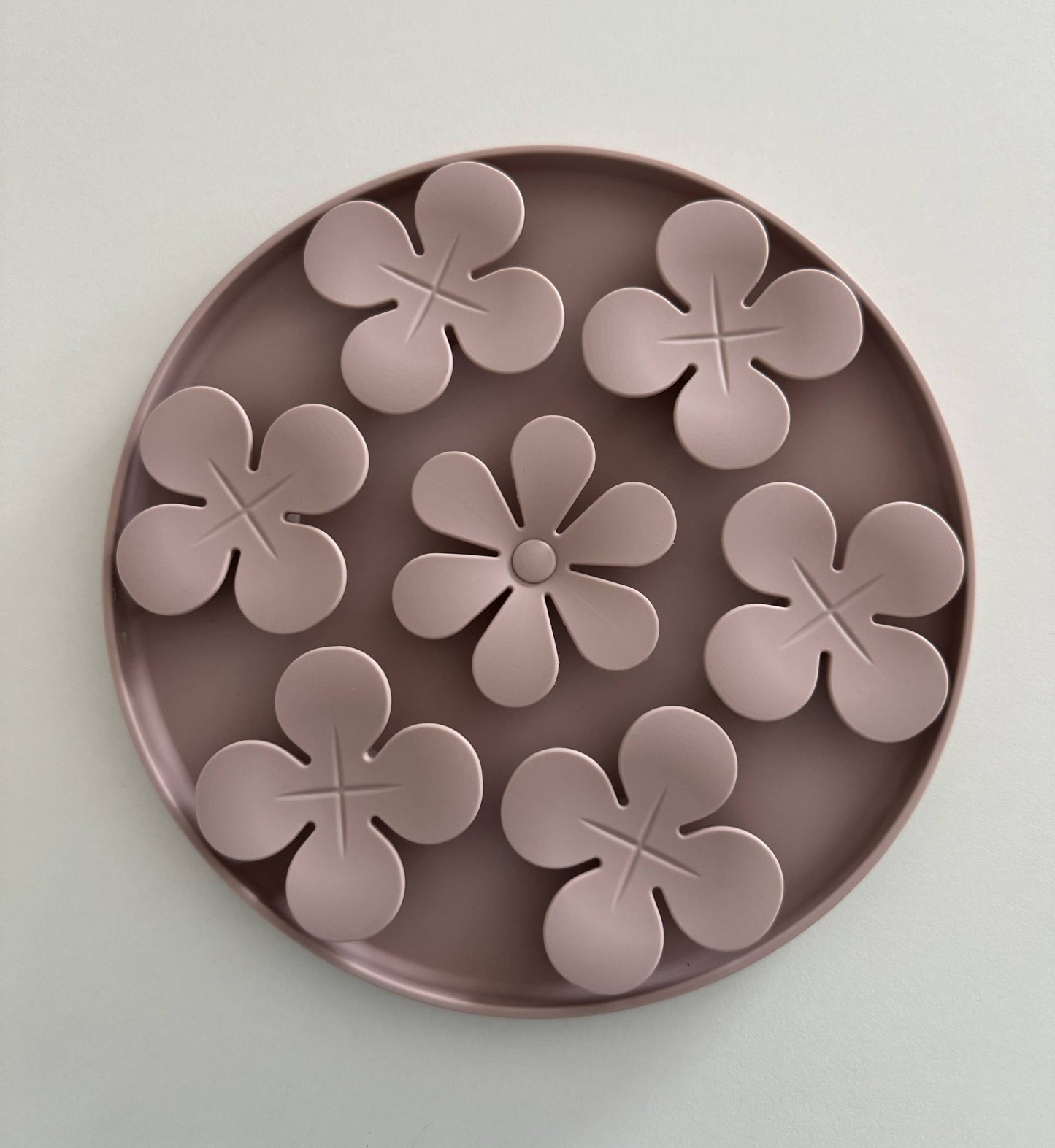 Snuffle Mat Flowers | Rose
