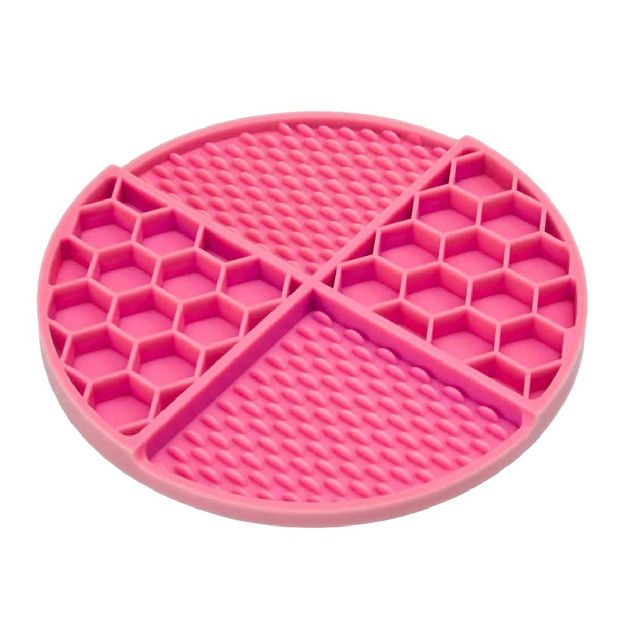 Bubblegum Lick Mat | Dog Feeding Mat