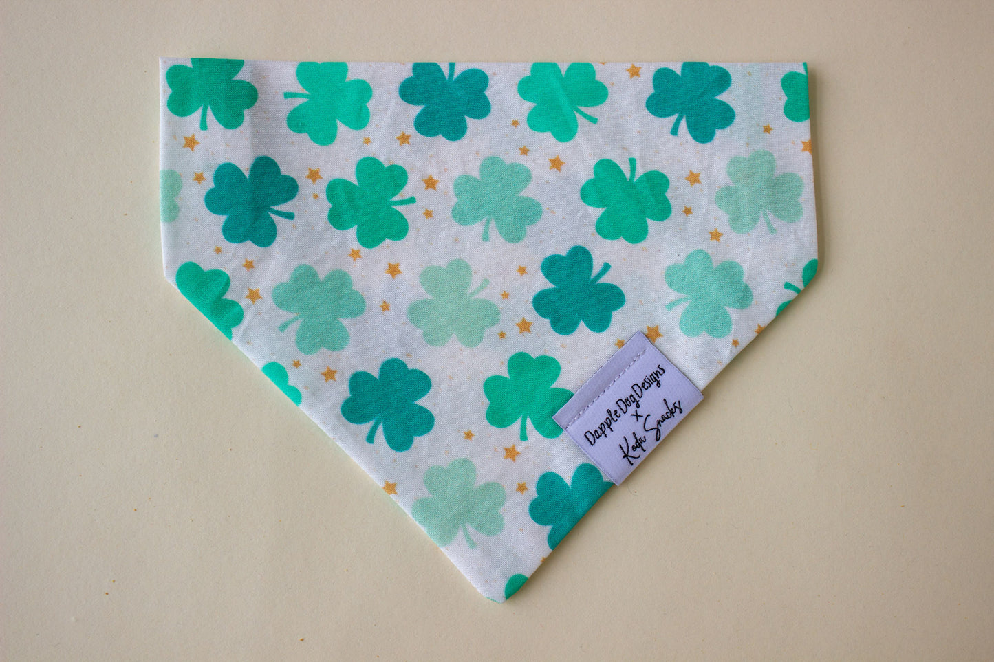 Shamrock Bandana