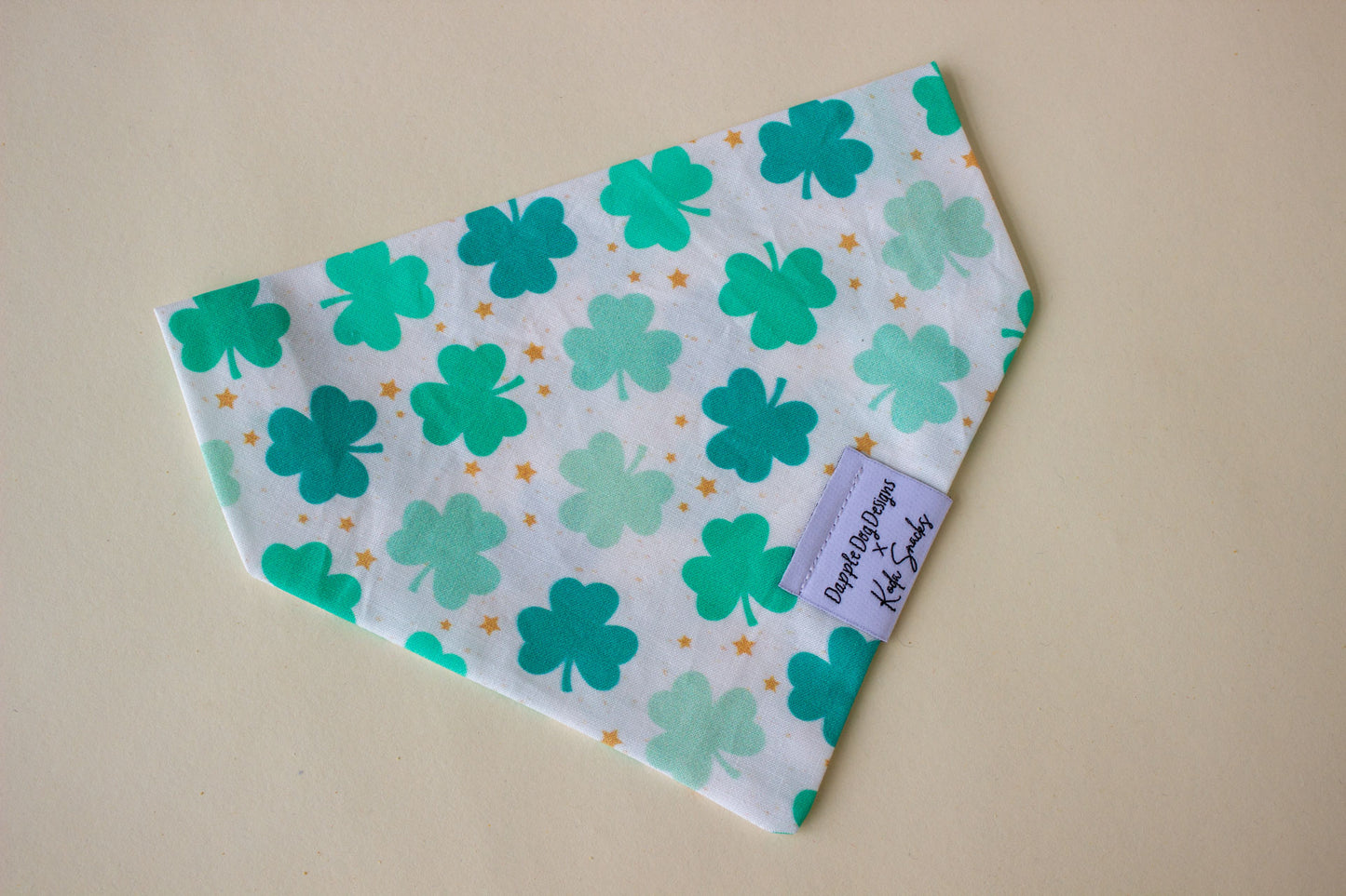 Shamrock Bandana
