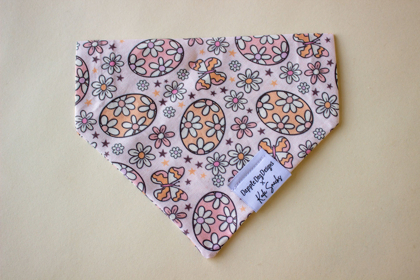 Eggs and Butterflies Bandana