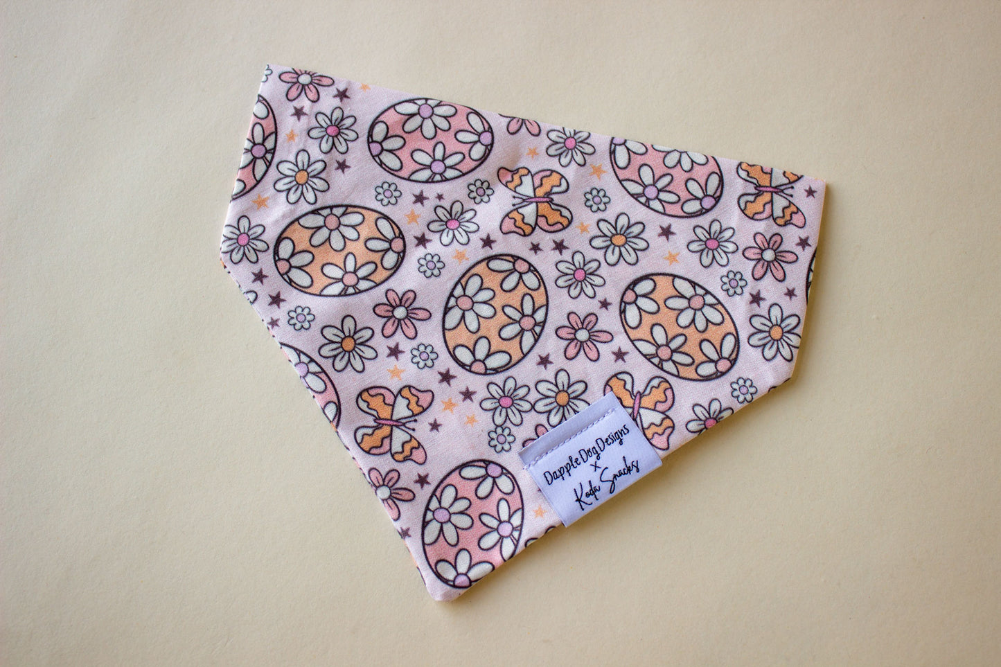 Eggs and Butterflies Bandana