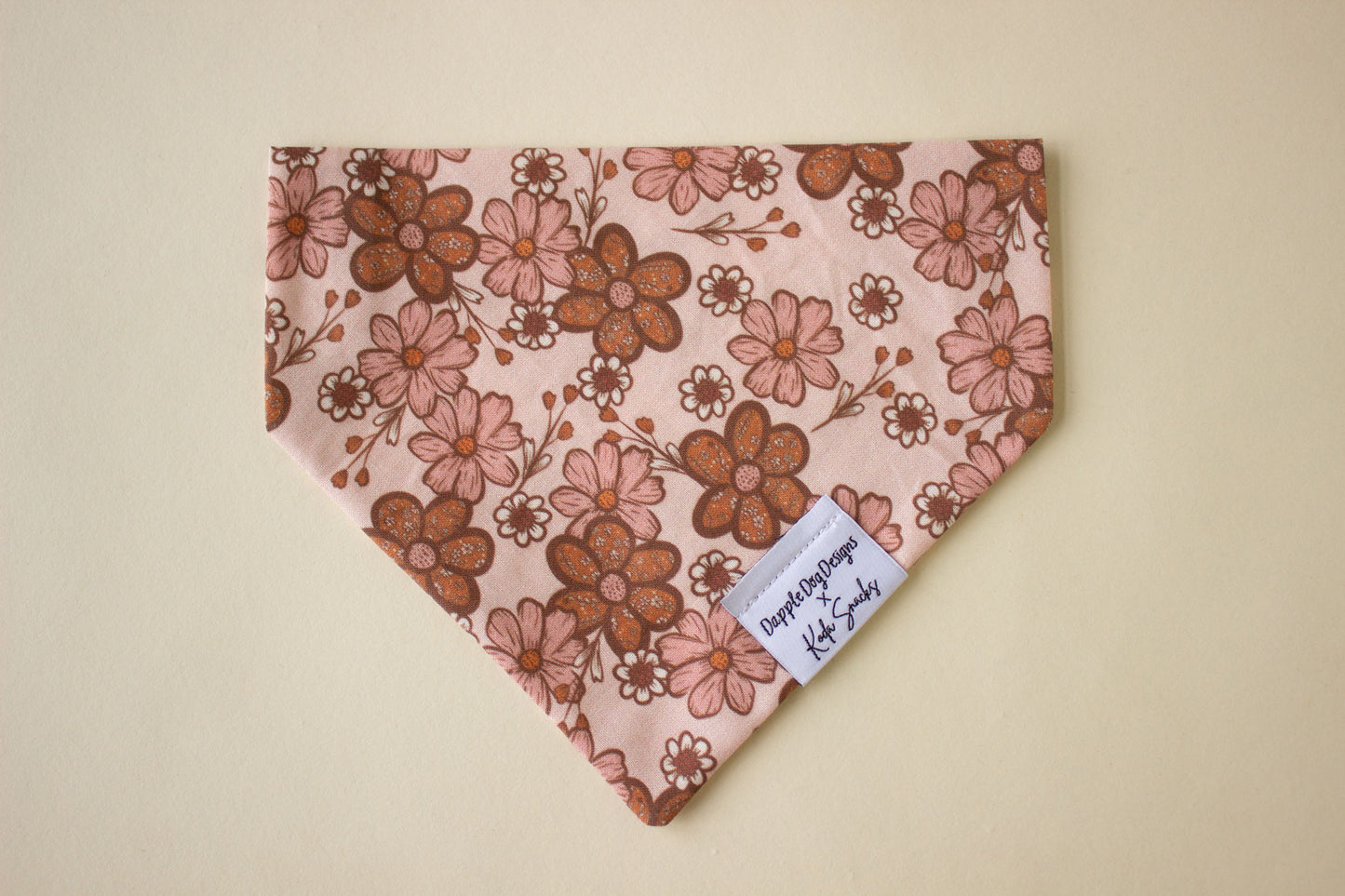 Bloomin' Blossoms Bandana