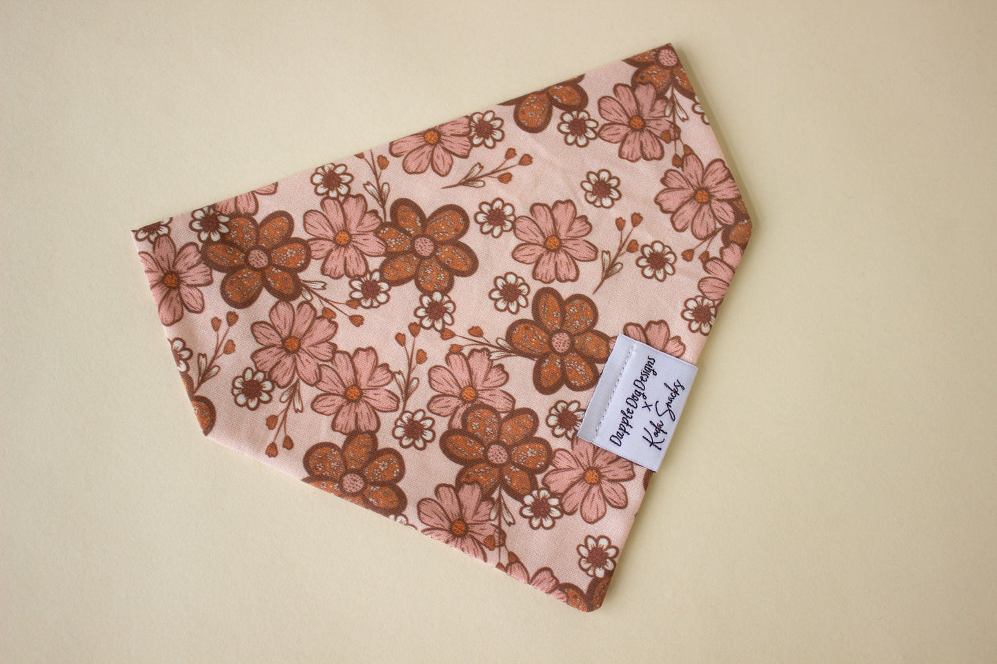 Bloomin' Blossoms Bandana