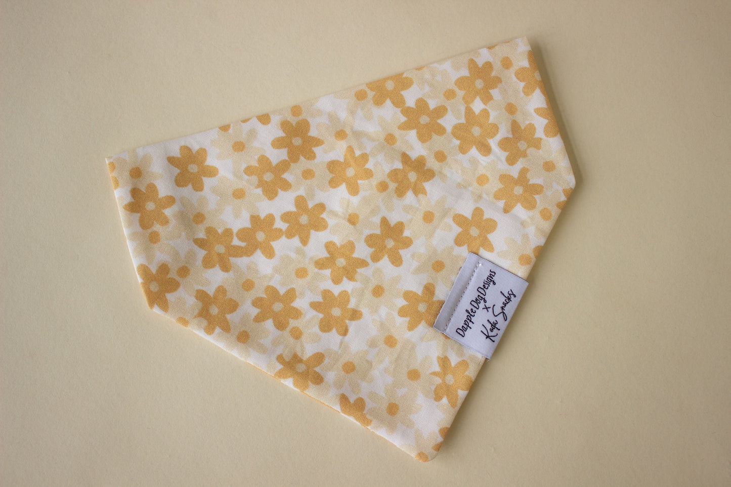 Flower Fields Bandana