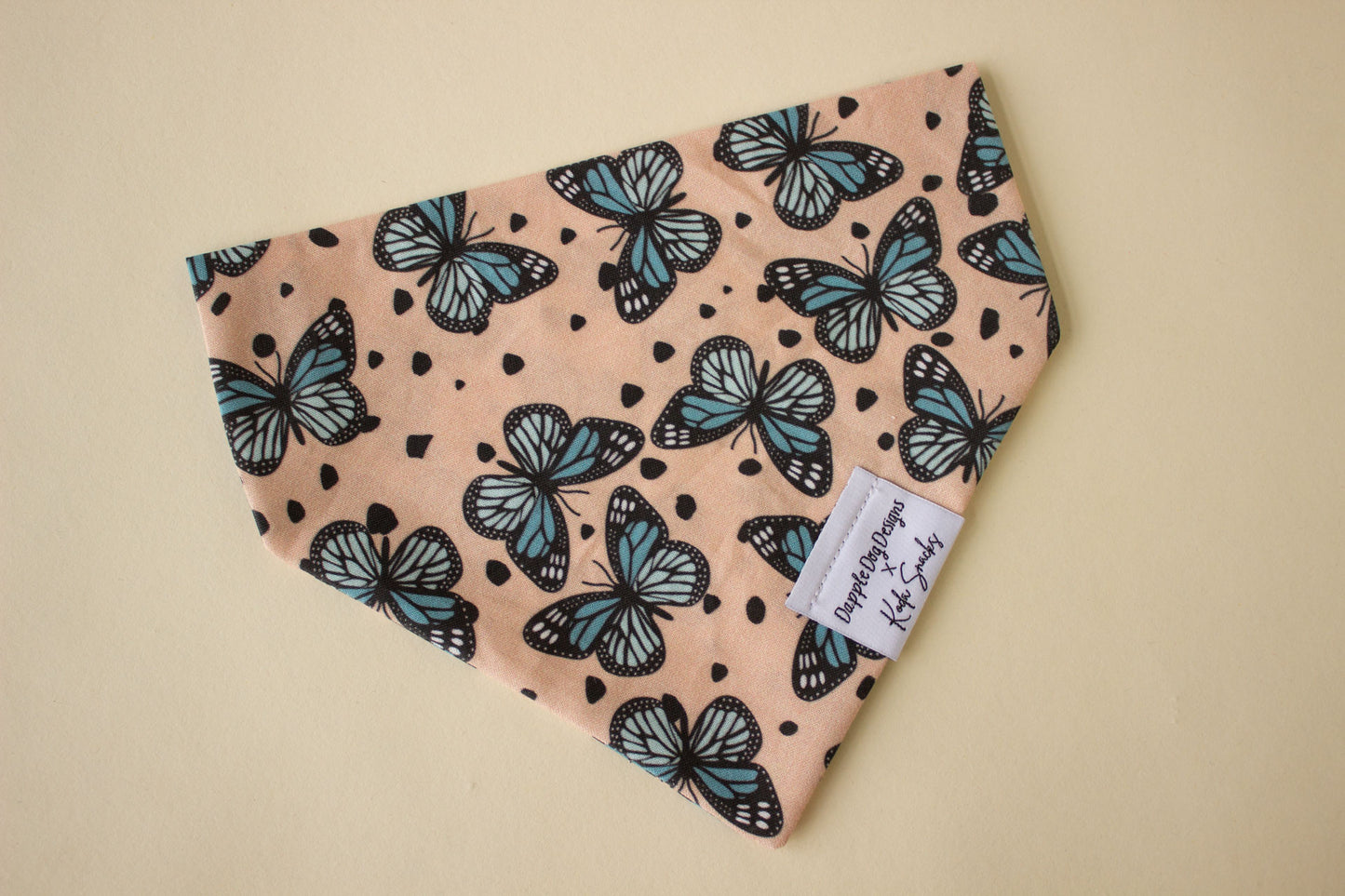 Butterfly Bandana
