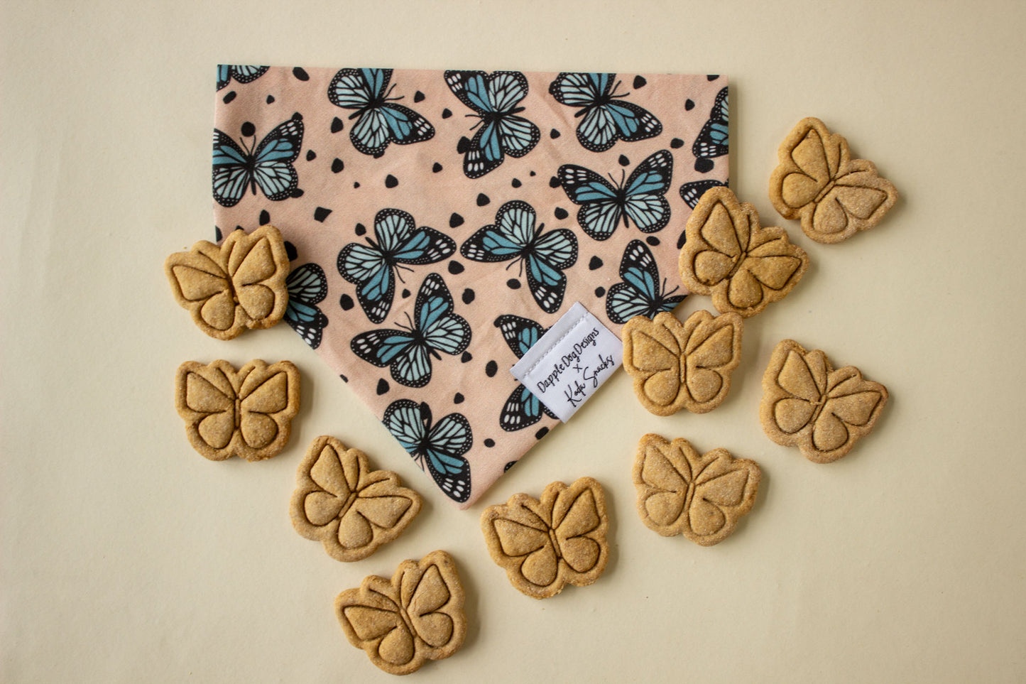 Butterfly Bandana