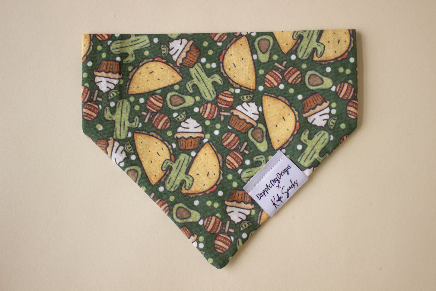 Taco Tuesday Bandana