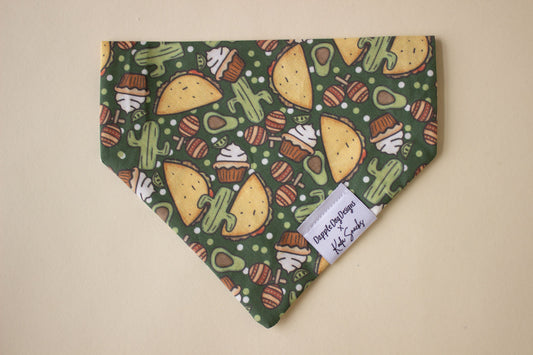 Taco Tuesday Bandana