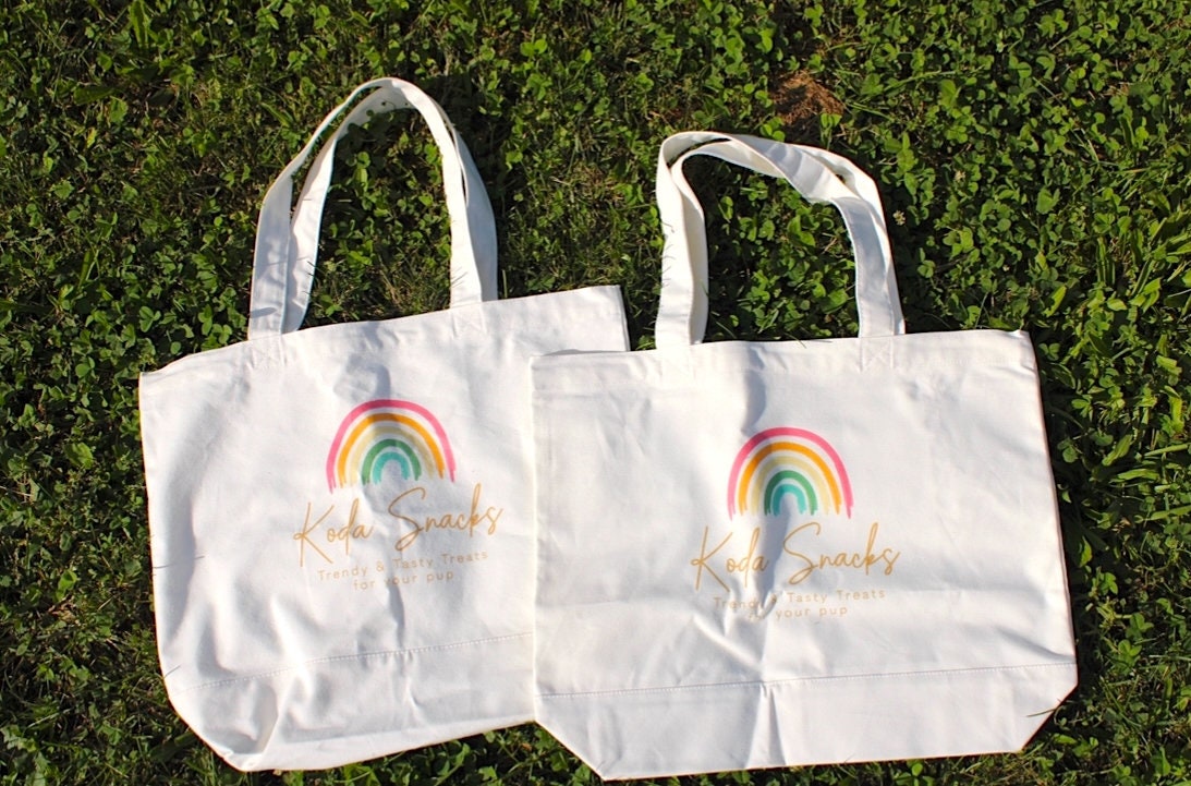 Reusable Market Tote Bags