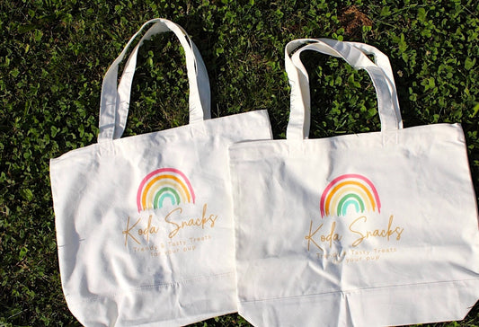 Reusable Market Tote Bags