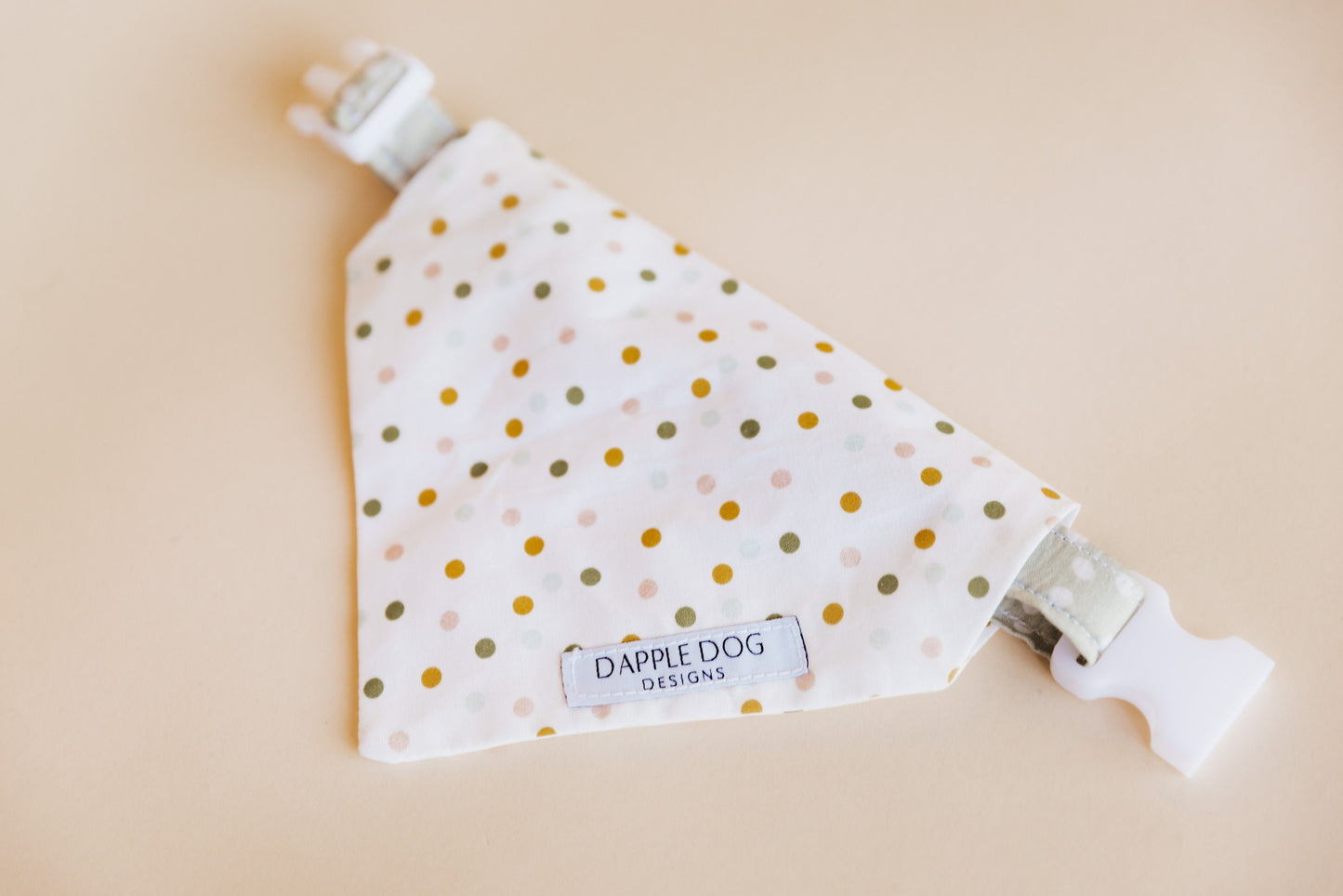 Daisy Dots Bandana