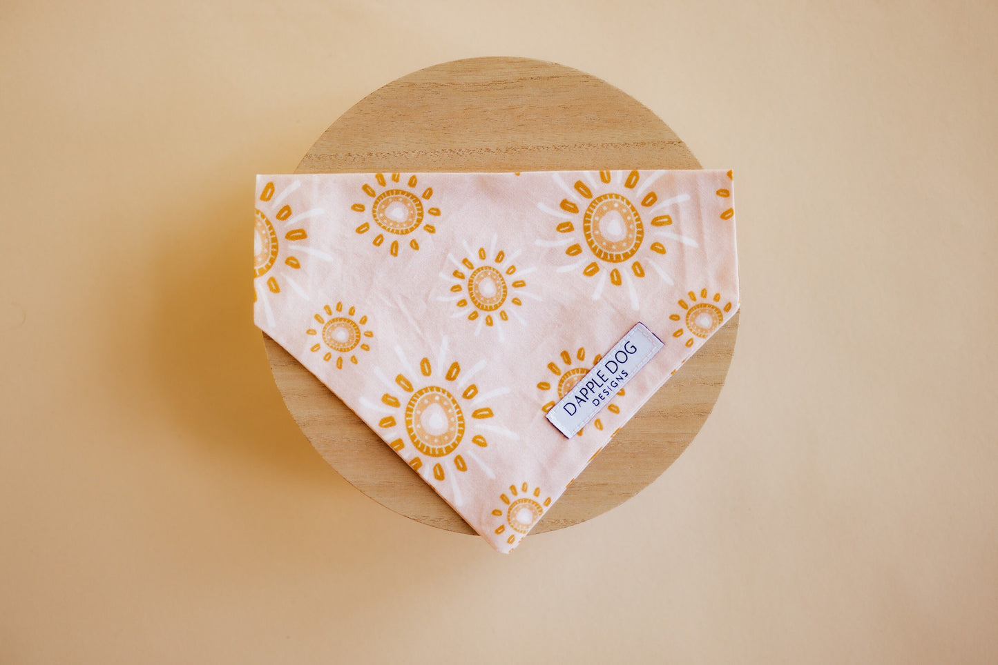 Sunny Spring Bandana