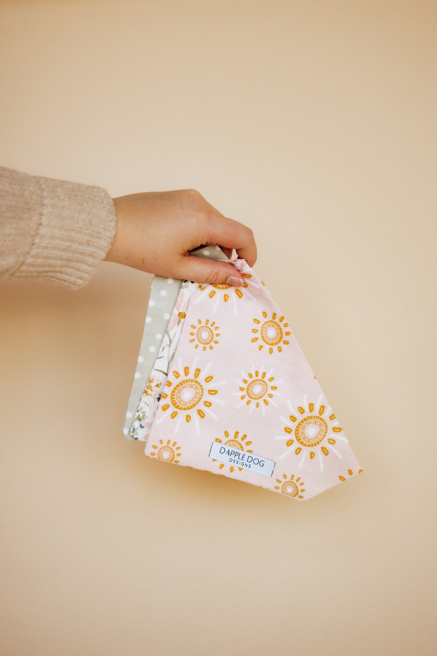 Sunny Spring Bandana