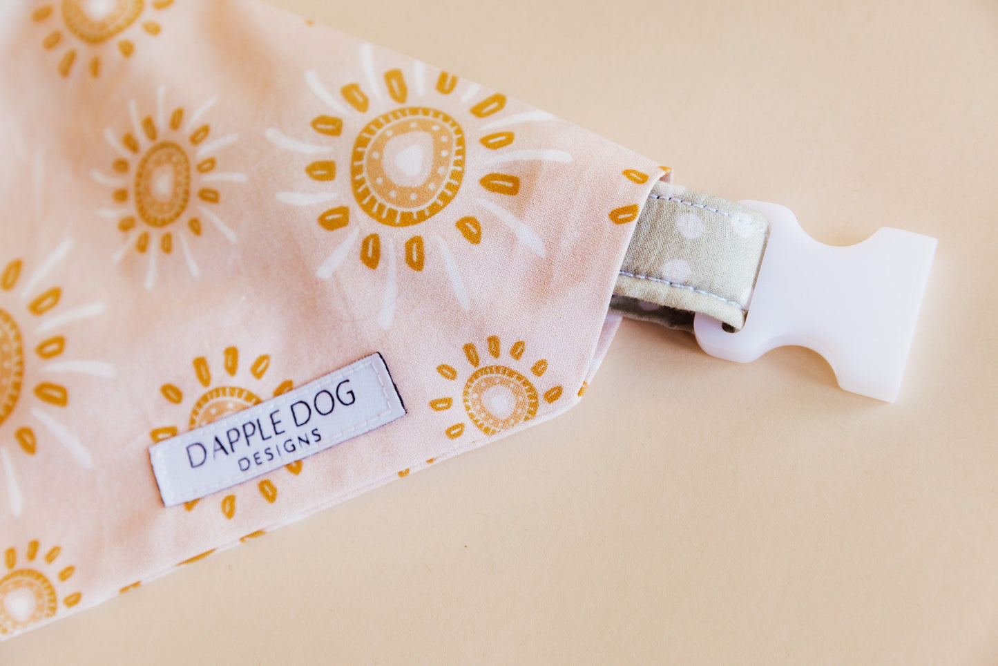 Sunny Spring Bandana