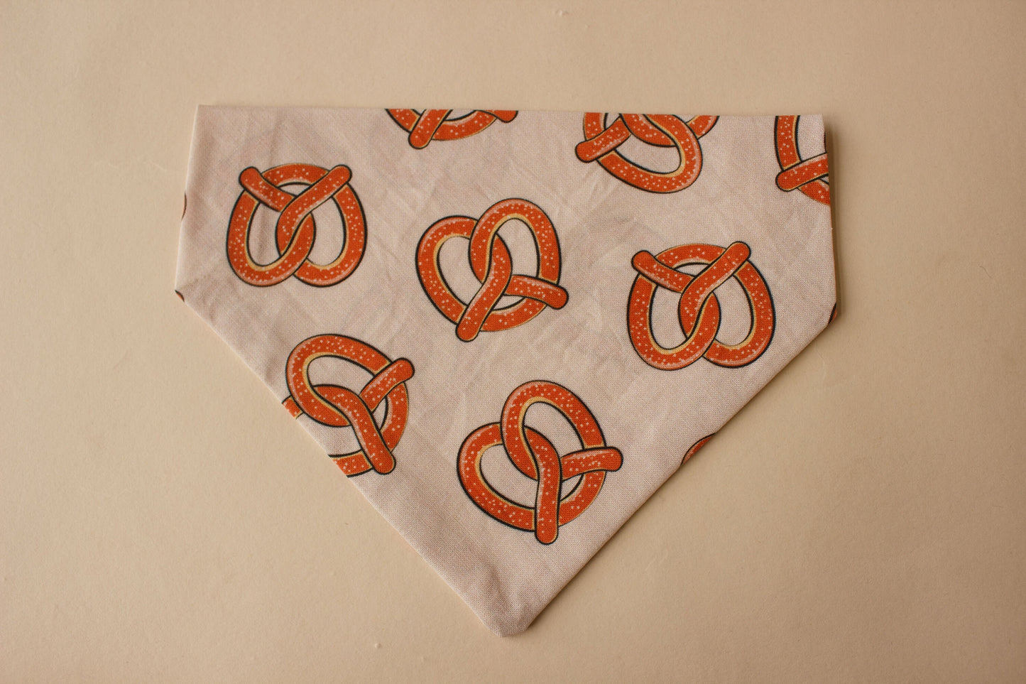 Pretzel Bandana