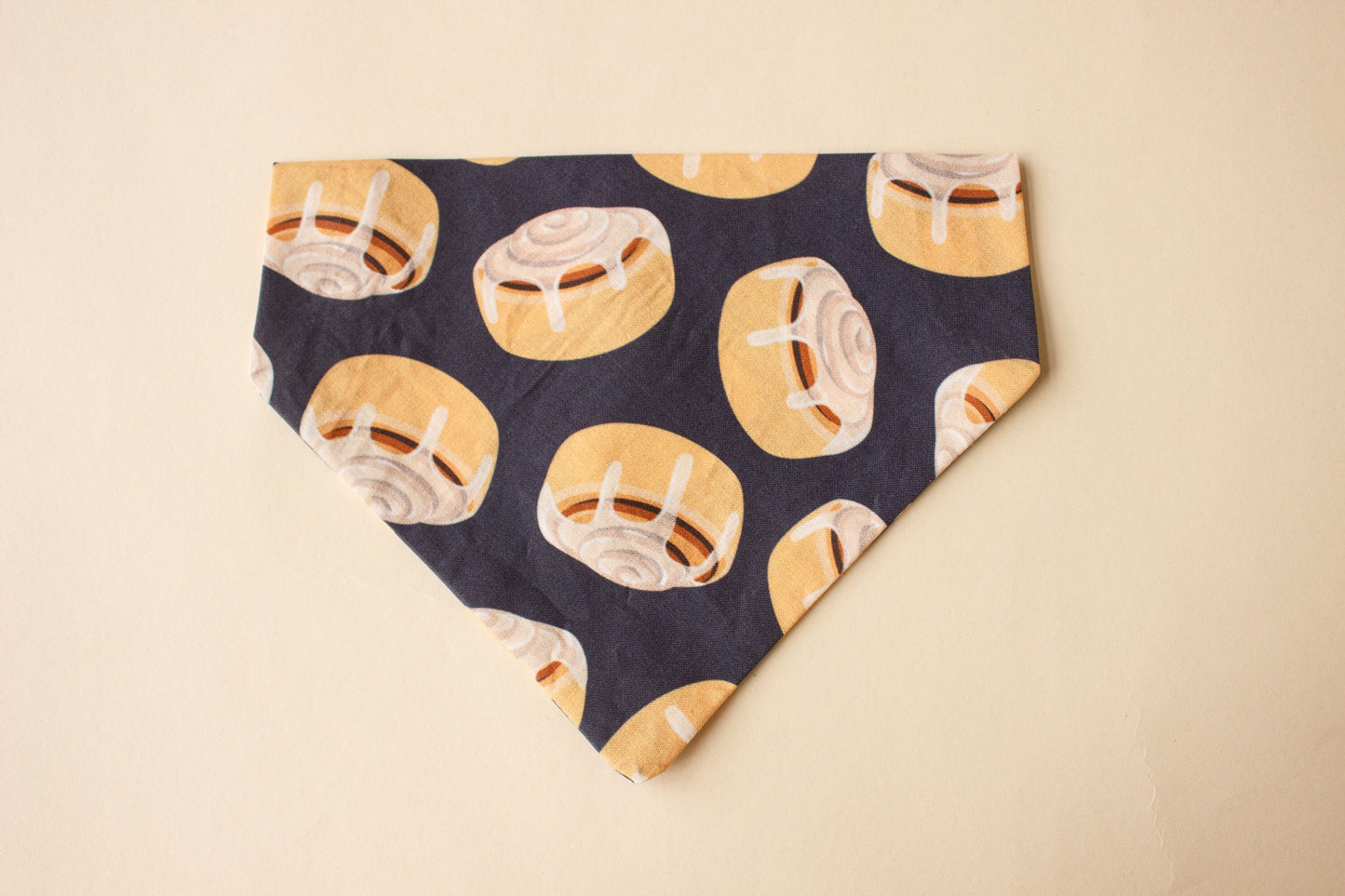 Cinnamon Roll Bandana