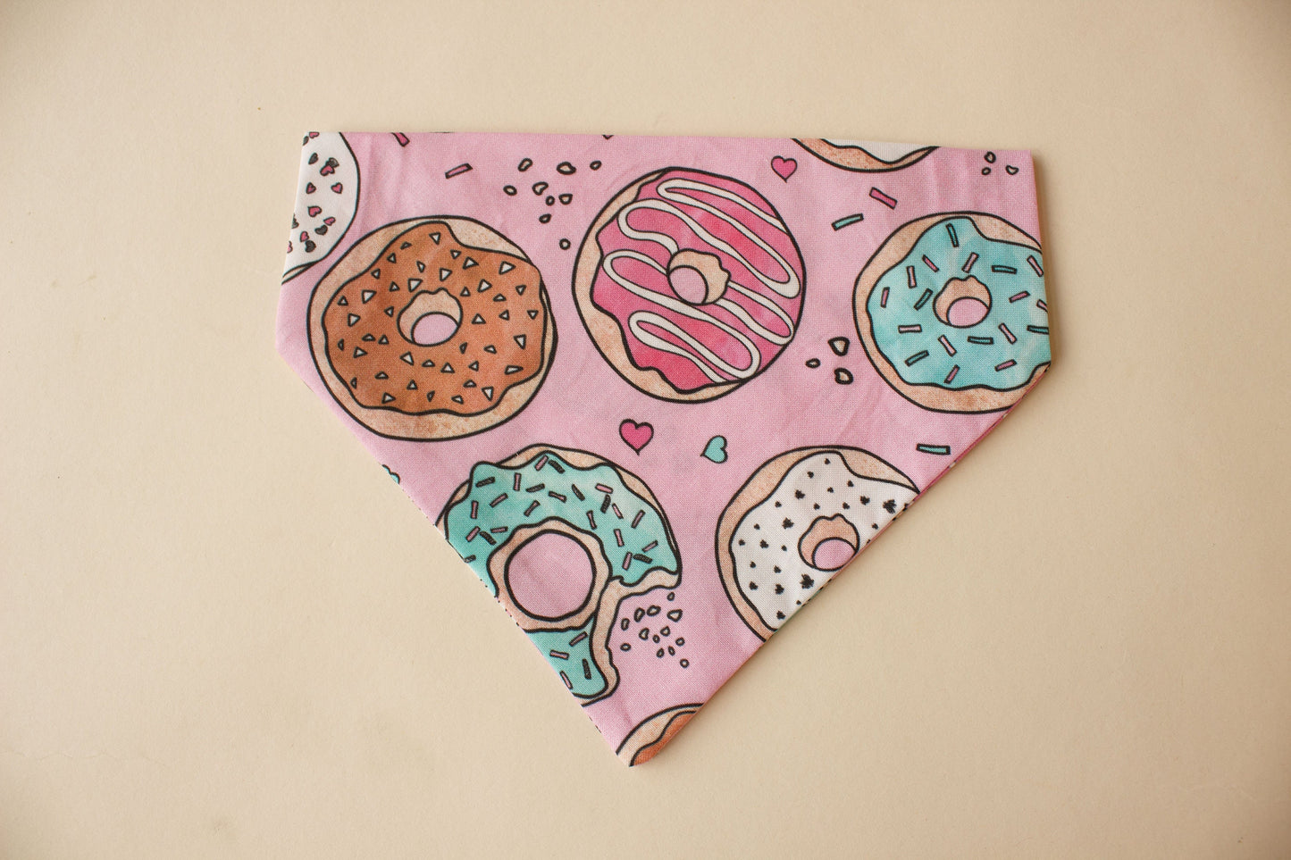Donuts Bandana